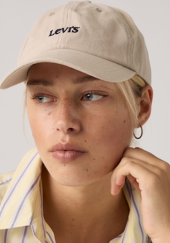 LEVI'S ® Τζόκεϊ 'CLUB' σε μπεζ: μπροστά