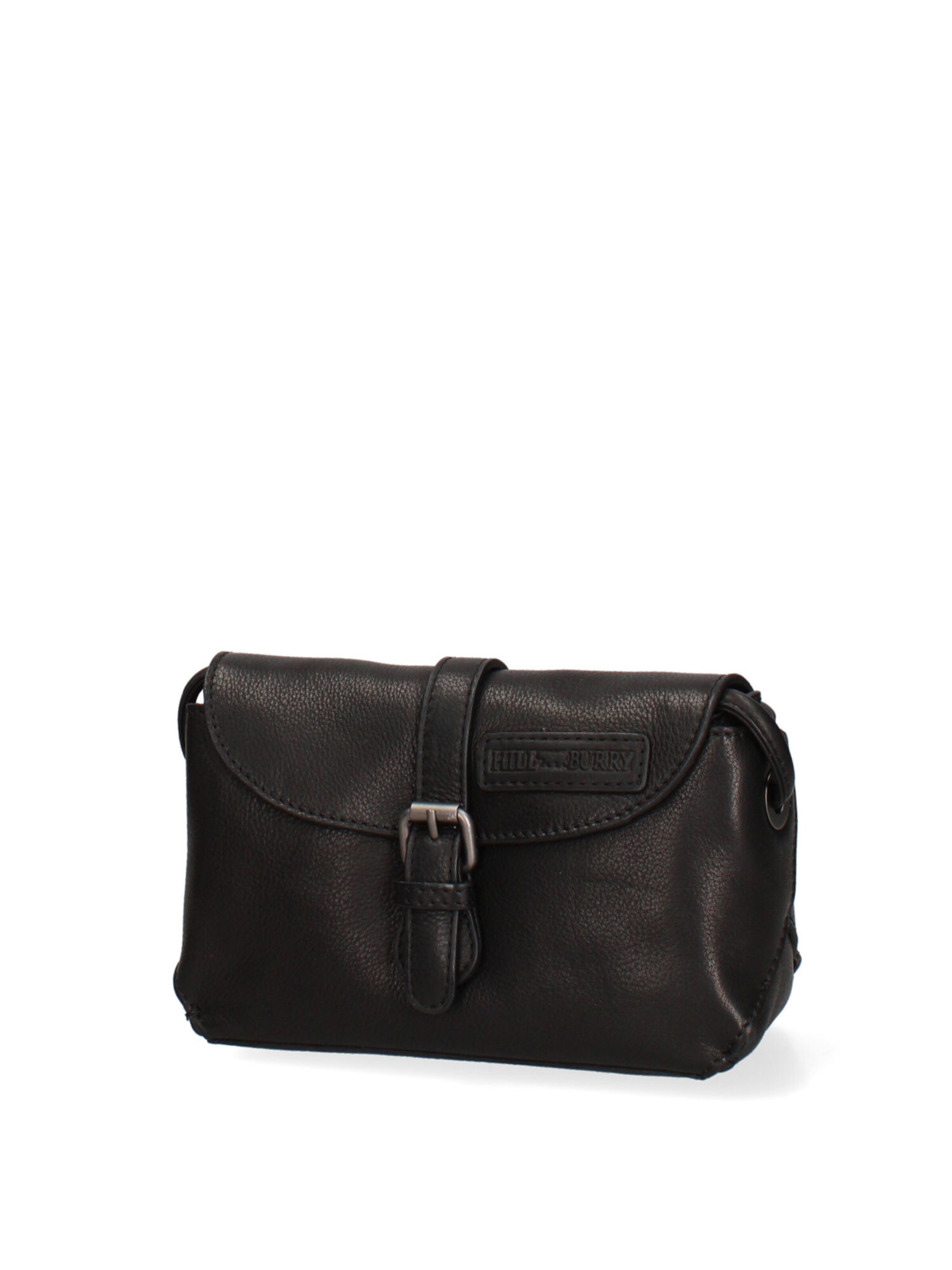 HILL BURRY Crossbody bag in Black