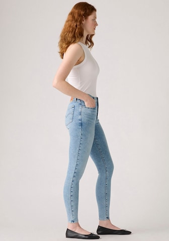 LEVI'S ® Skinny Jeans '720' in Blue