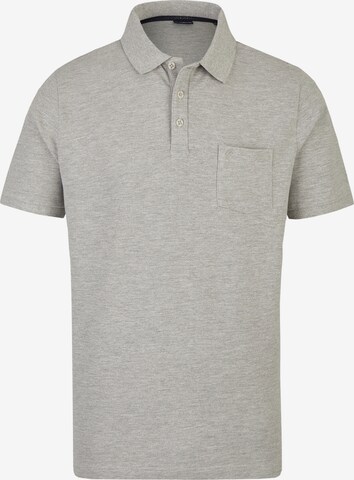 HECHTER PARIS Shirt in Grau: predná strana