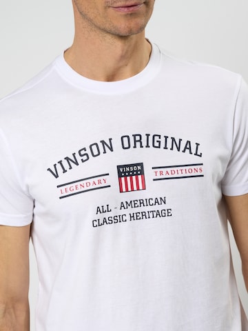 VINSON Trui 'Matt' in Gemengde kleuren