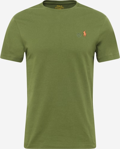 POLO RALPH LAUREN Bluser & t-shirts i oliven, Produktvisning