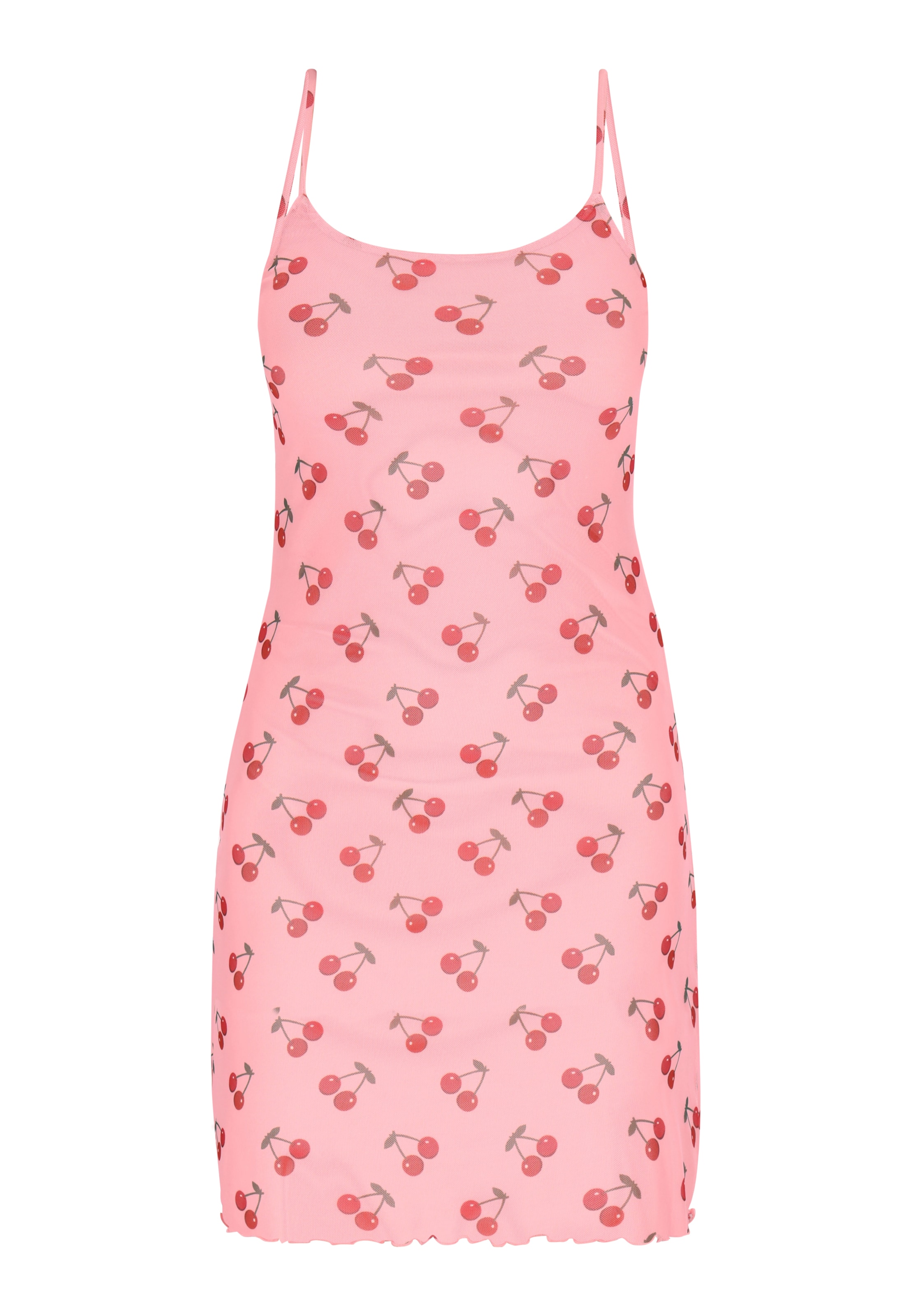 MYMO Letné šaty 'Spring Summer' - Ružová: predná strana