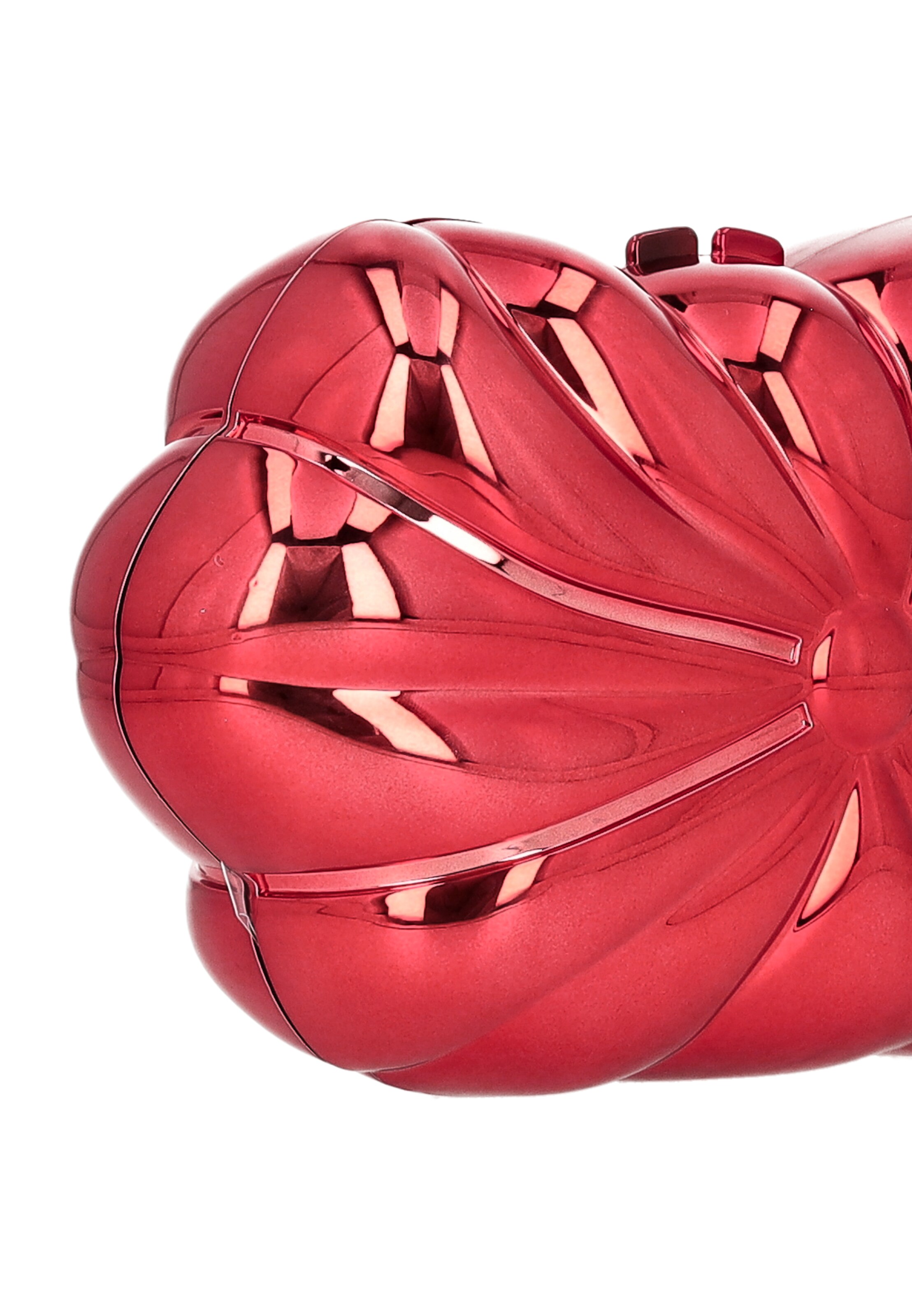 myMo at night Clutch in Red