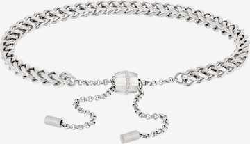 Liebeskind Berlin Armband in Zilver: voorkant