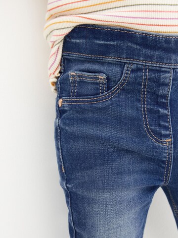 Next Skinny Jeans in Blue