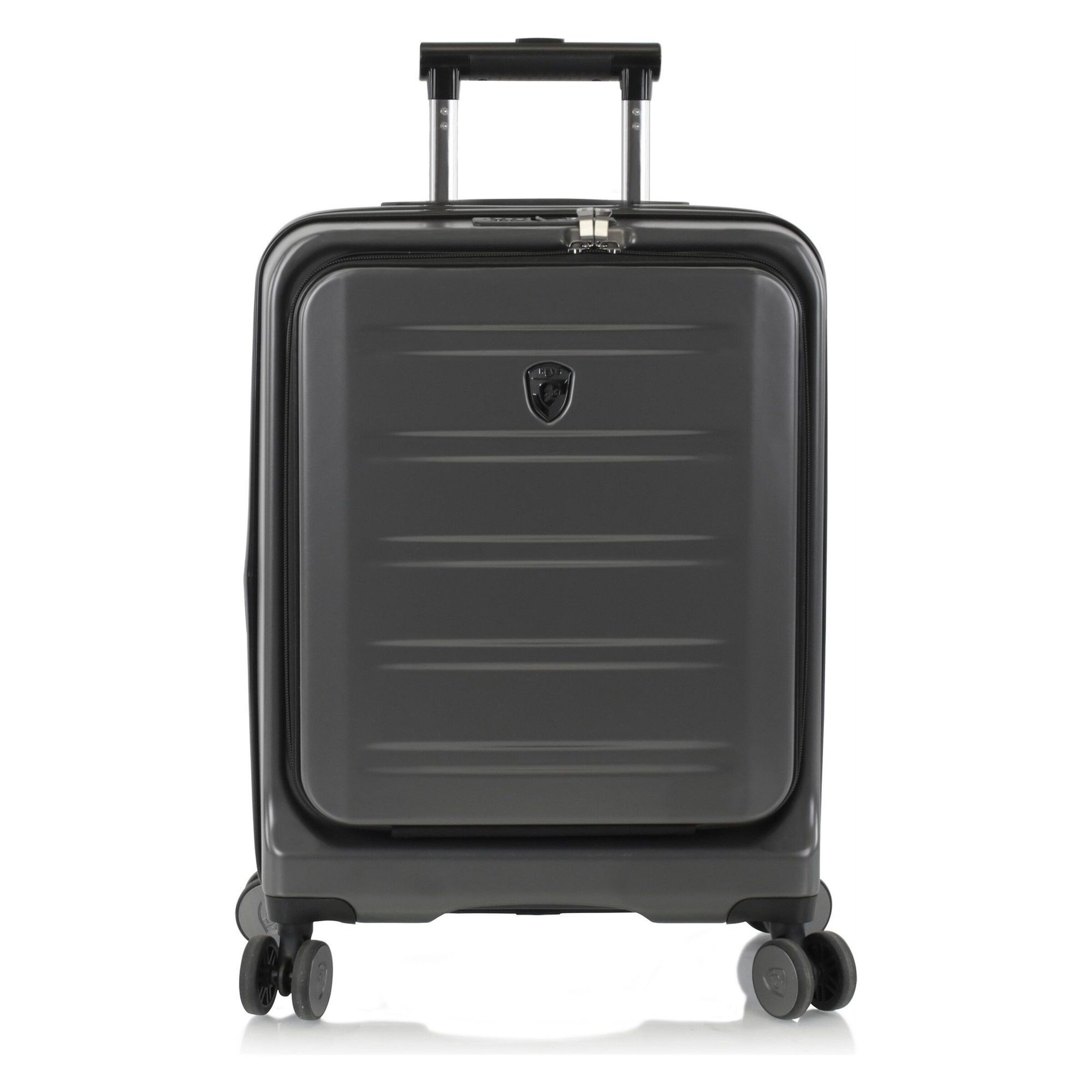 Heys Cart 'Hatch ' in Black: front