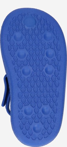 Calzatura aperta 'Adifom Adilette' di ADIDAS ORIGINALS in blu