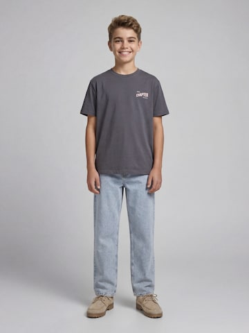 JJ Rebel Shirt 'JREBELIJAH' in Grey