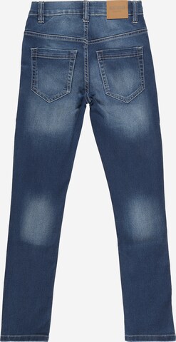 BLUE SEVEN Regular Jeans in Blau