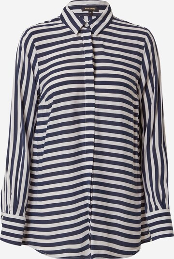 Camicia da donna MORE & MORE di colore marino, Visualizzazione prodotti