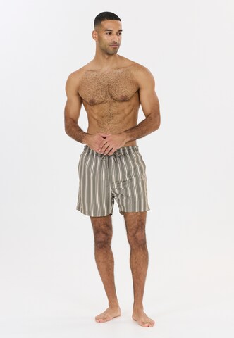 NOU Swimming shorts 'Leandro' in Beige