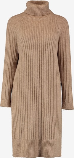 Hailys Knitted dress 'Florentina' in Chamois, Item view