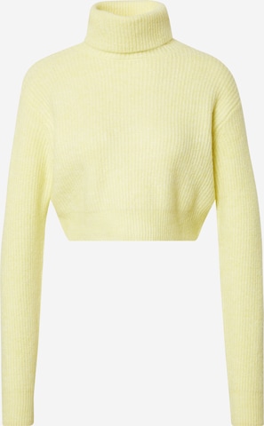 Pimkie Sweater 'ASTRID' in Yellow: front