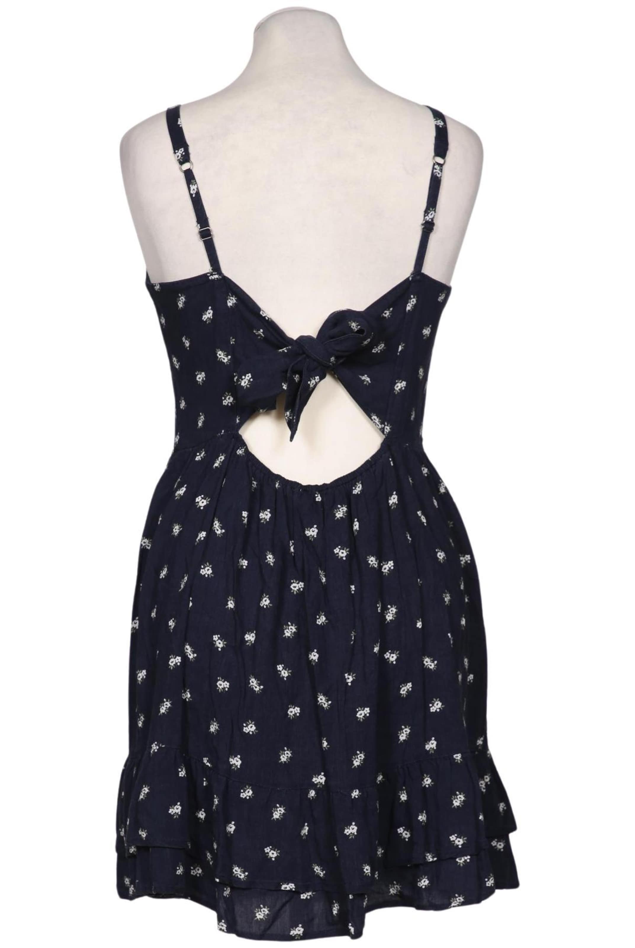 HOLLISTER Kleid M in Blau