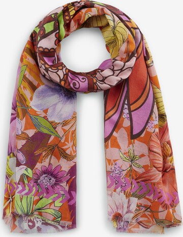 CODELLO Scarf in Mixed colors: front