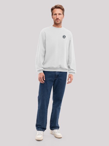 F4NT4STIC Sweatshirt 'Soccer' in Weiß