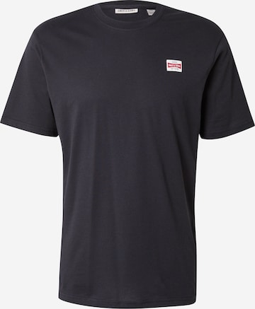 Only & Sons T-shirt 'ONSDawson' i svart: framsida