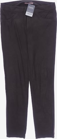 Tandem Pants in XS in Brown: front