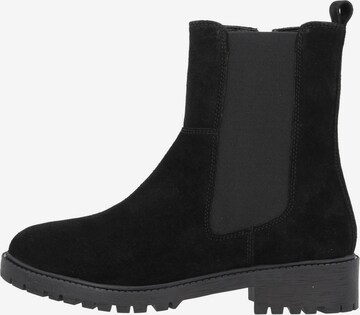 Palado Chelsea boots 'Raque' in Zwart