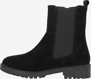 Palado Chelsea Boots 'Raque' in Schwarz