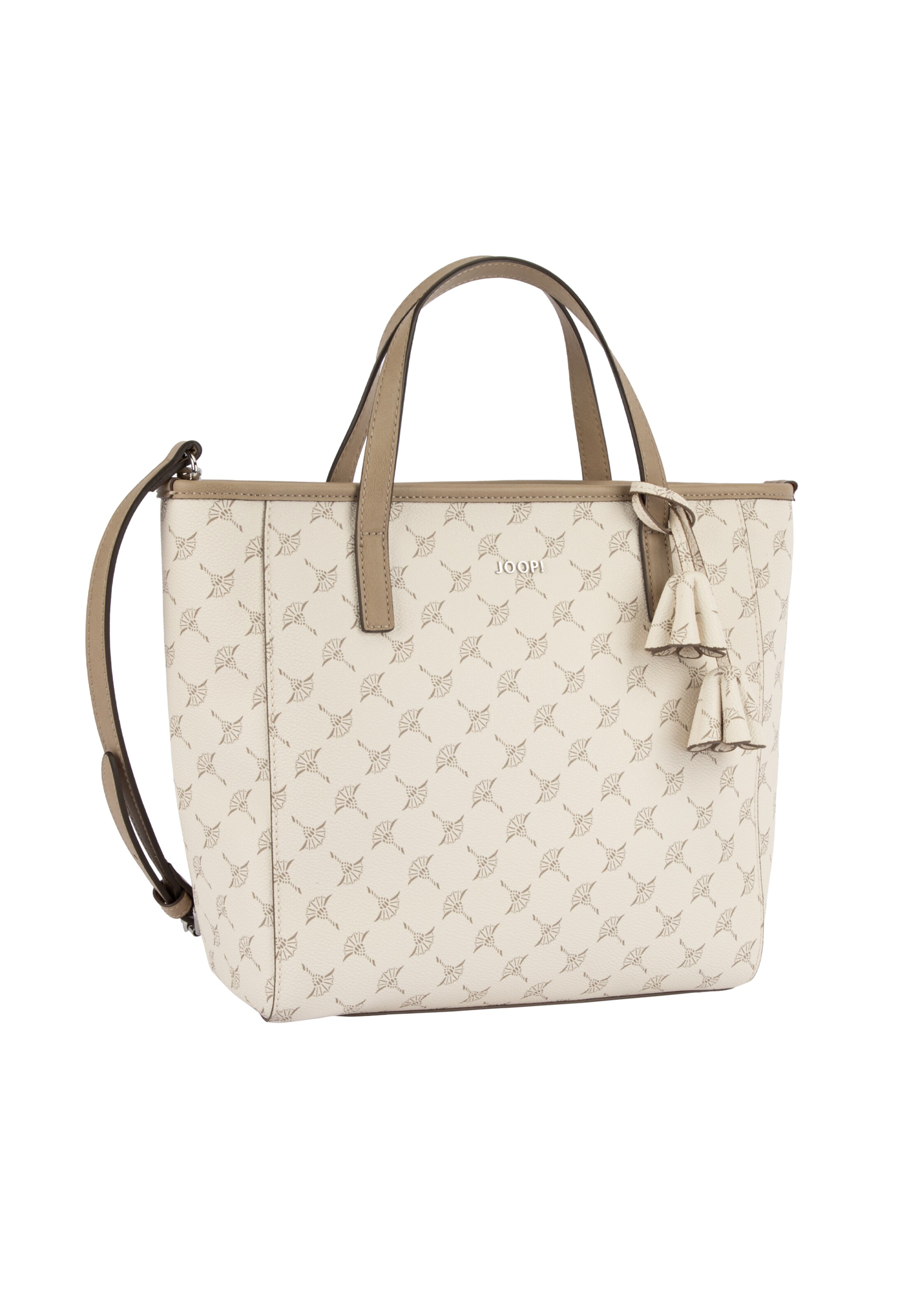 Borsa a mano 'Fiorella' di JOOP! in beige