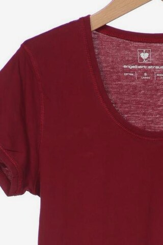 Engelbert Strauss T-Shirt S in Rot