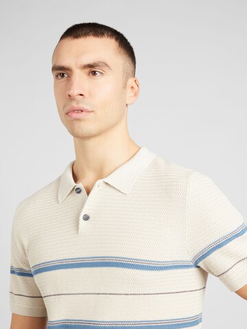 Pull-over 'ALLAN' JACK & JONES en beige