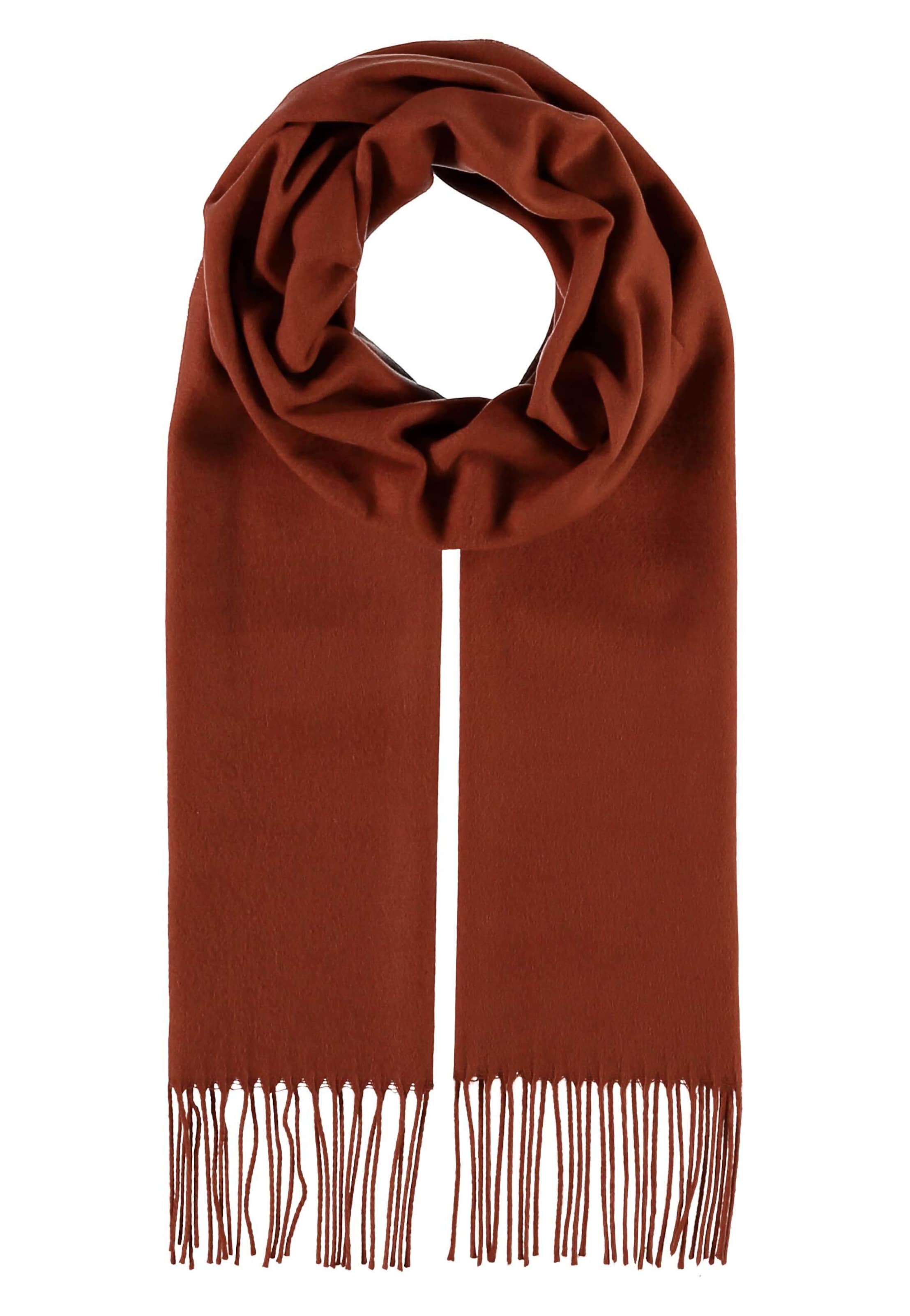 Giorgio Rimaldi Scarf in Brown: front