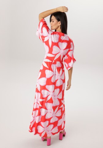 Aniston SELECTED Dress in Red