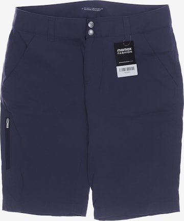 COLUMBIA Shorts L in Grau: predná strana