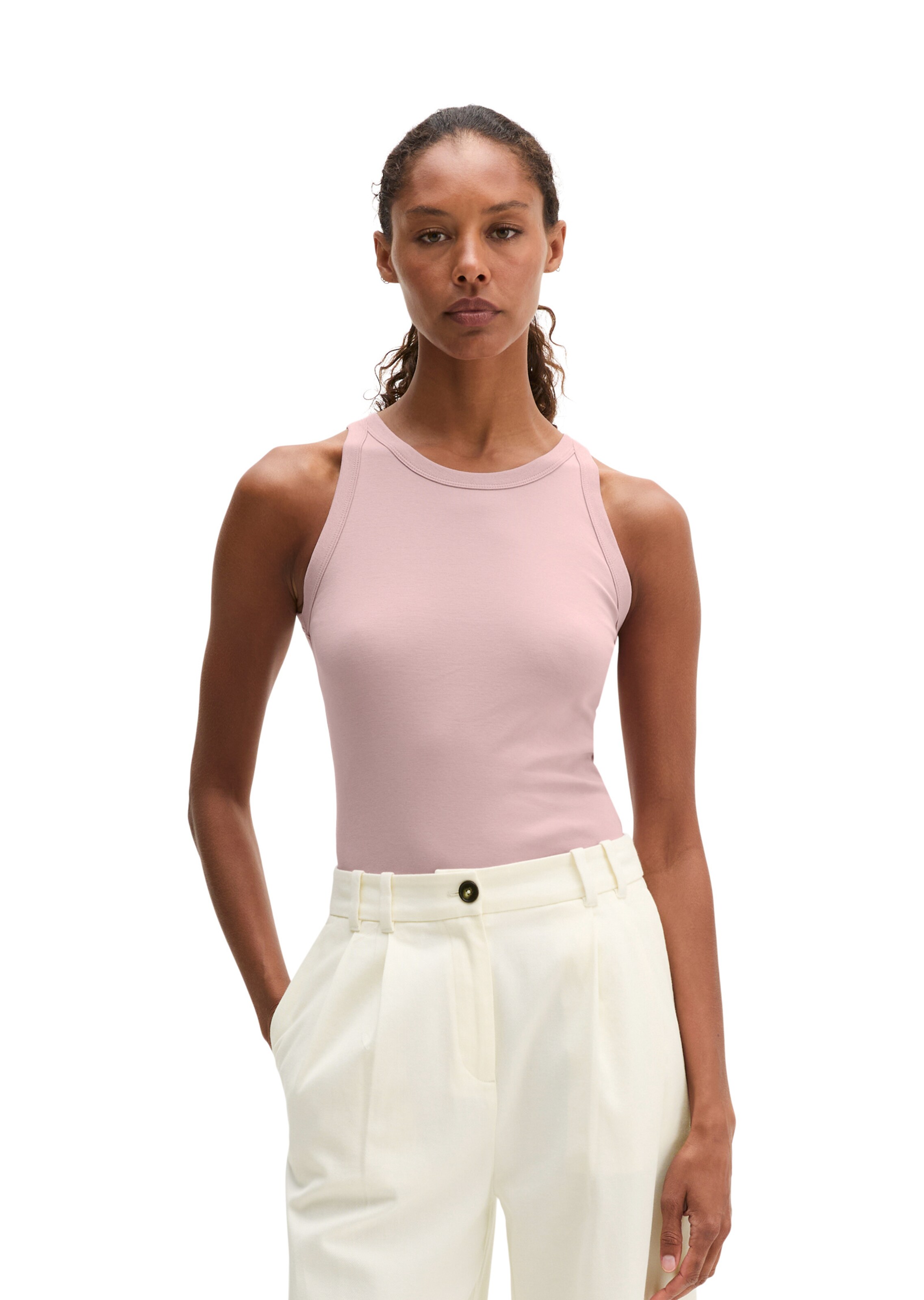 Marc O'Polo Top in Pink: Vorderseite