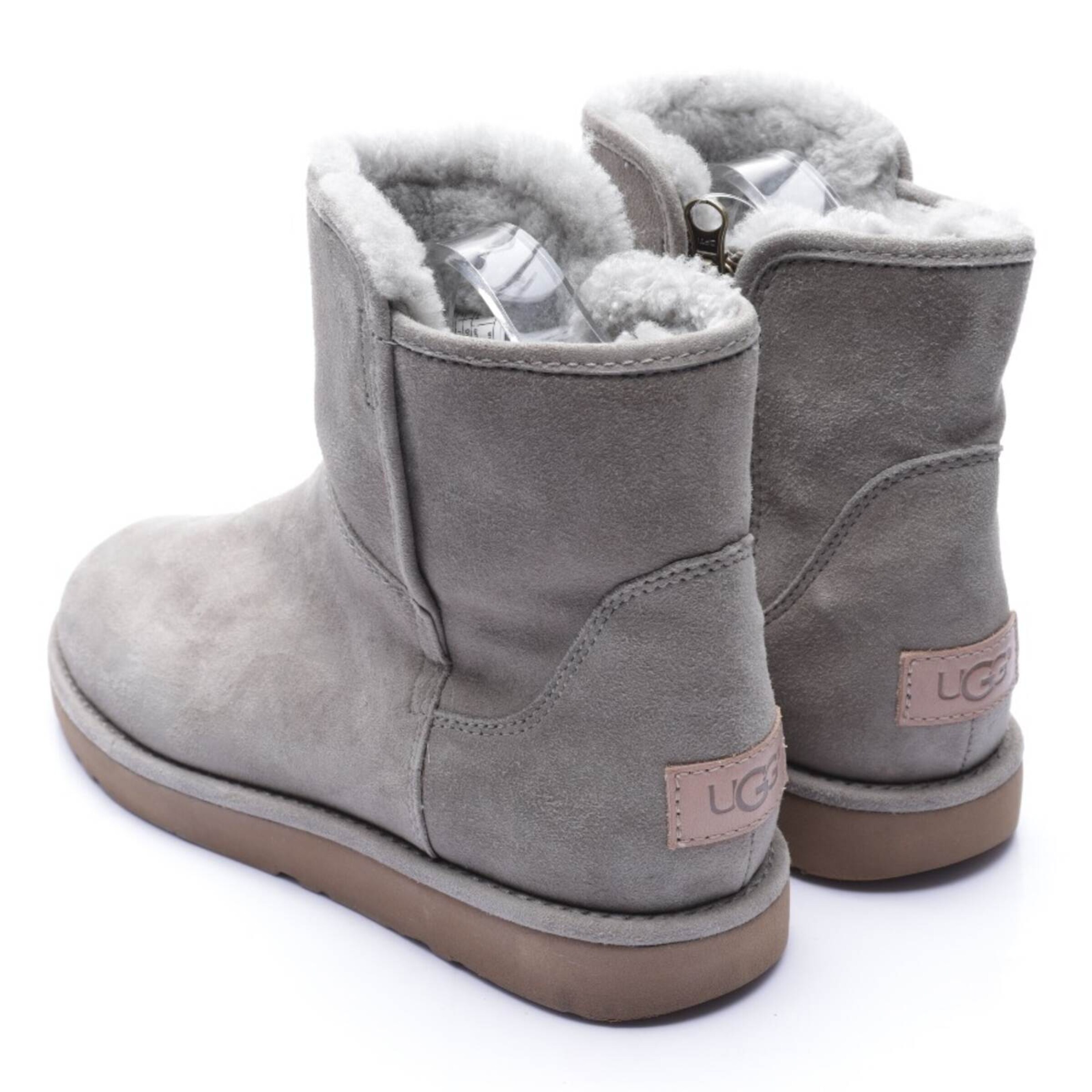 UGG Stiefeletten 38 in Grau