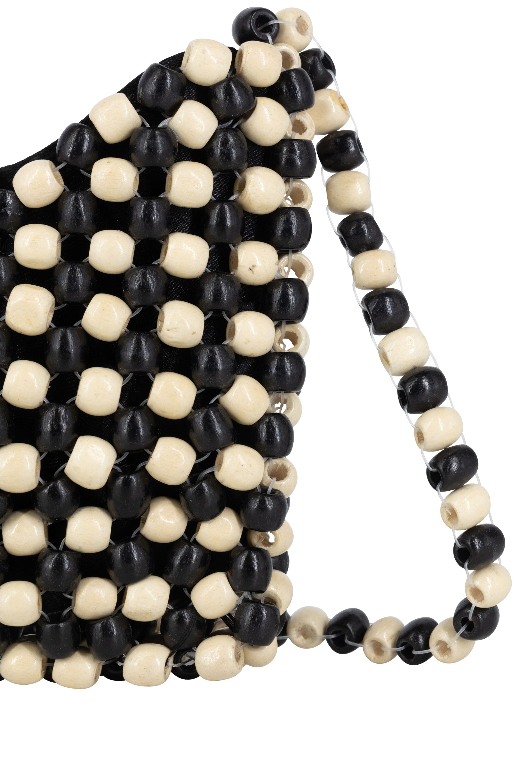 IZIA Schoudertas in Zwart