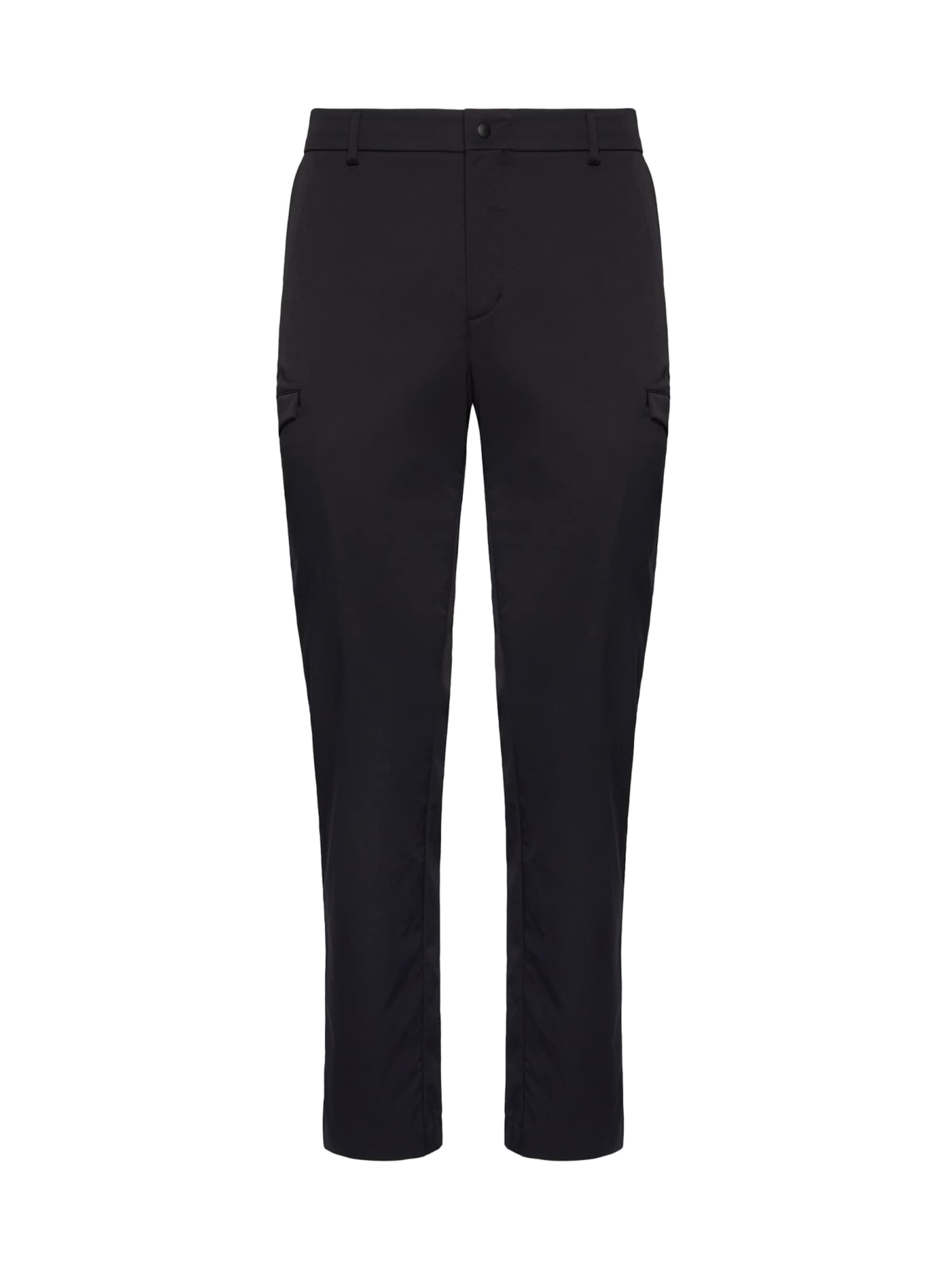 Boggi Milano Slimfit Cargo nadrágok - kék: elől