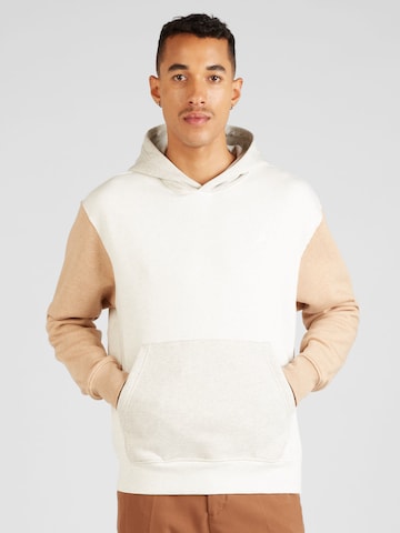 JordanSweater majica 'Essential' - bež boja: prednji dio