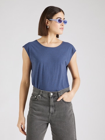 Ragwear - Camisa 'SHEENA' em azul: frente