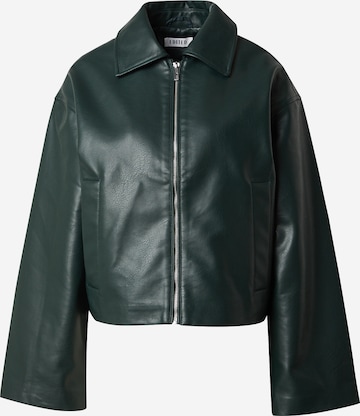 Giacca di mezza stagione 'Sienna' di EDITED in verde: frontale