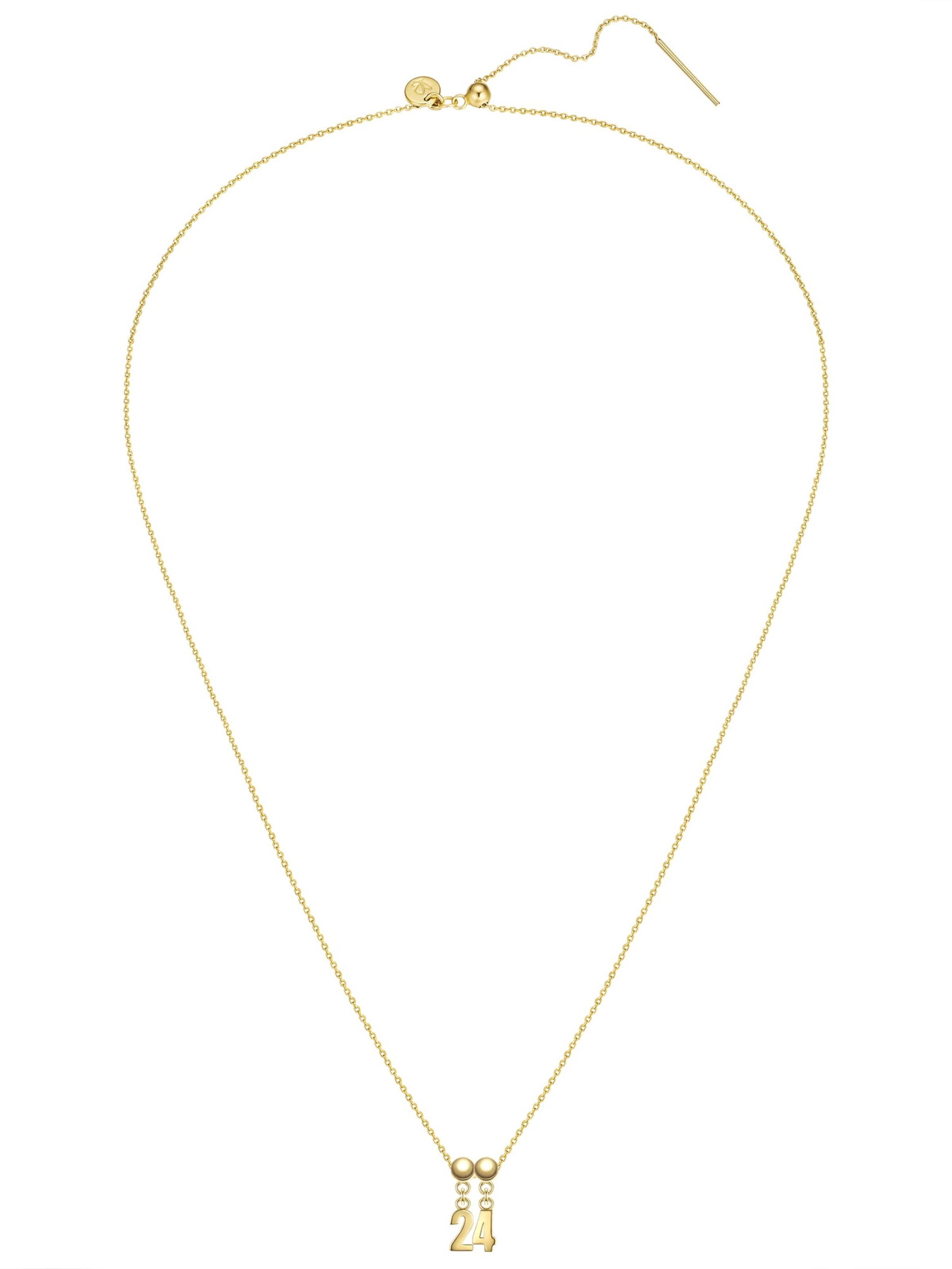 Glanzstücke München - Conjunto de joyería en oro: frente