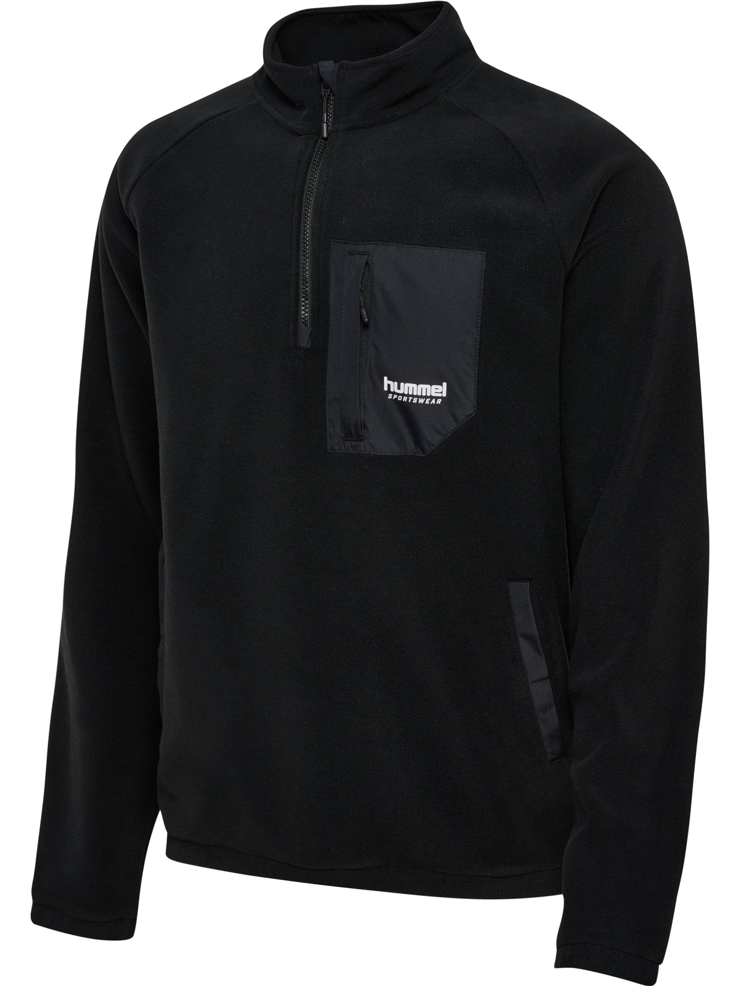 Pull-over Hummel en noir