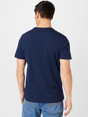 GAP - Ajuste regular Camiseta en azul