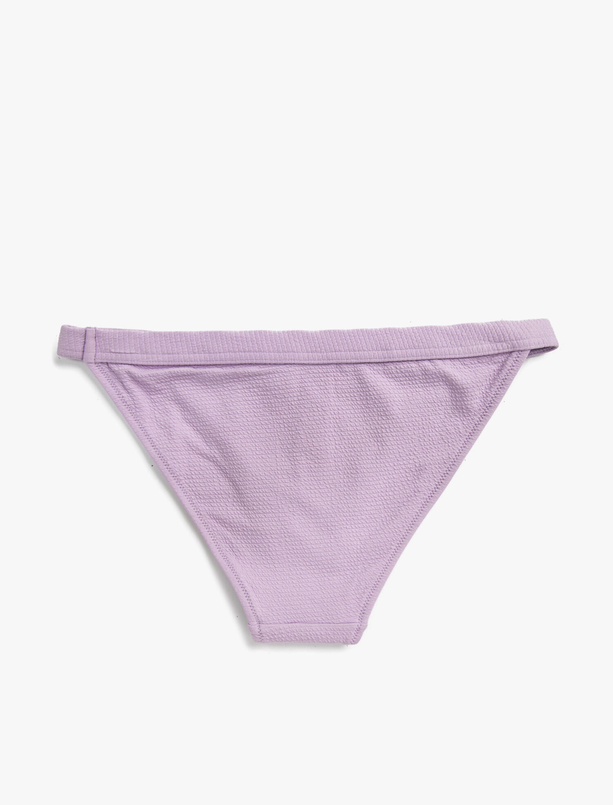 Koton Bikini bottom in Purple