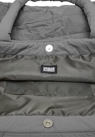 Shopper di Urban Classics in grigio