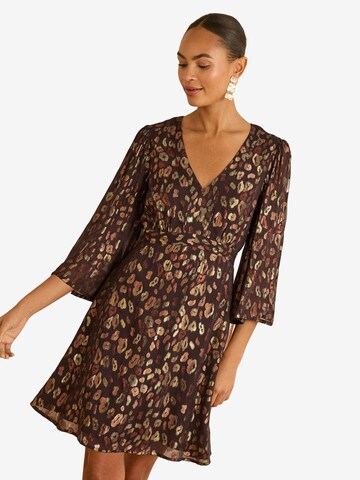 love & roses Ruha - barna: elől