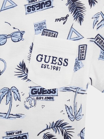 GUESS Shirt in White