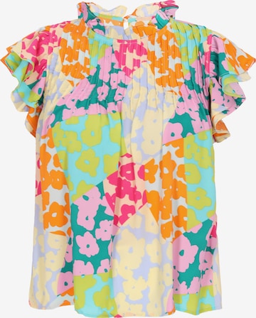 usha FESTIVAL Pusero 'Fashion Look' värissä monivärinen: etupuoli