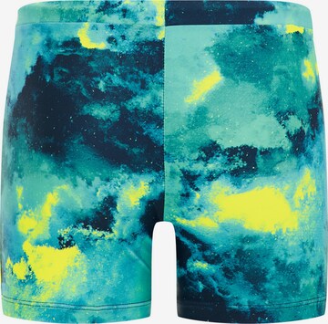 Shorts de bain WE Fashion en vert