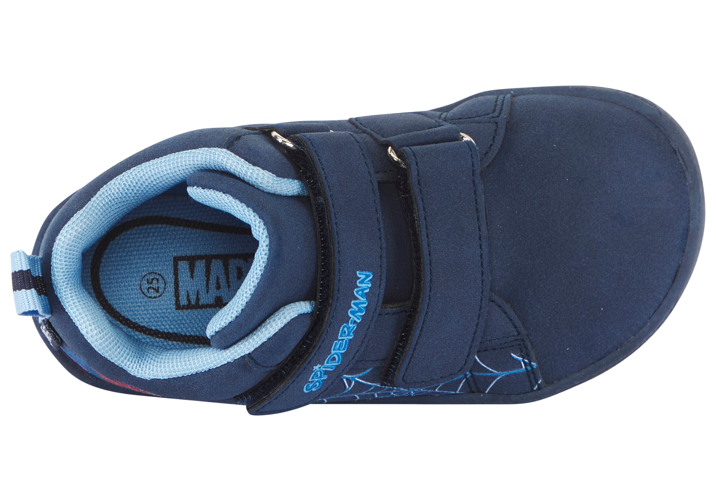 DISNEY Sneaker in Blau