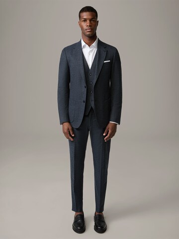 Coupe regular Veste de costume ' Arndt ' STRELLSON en bleu