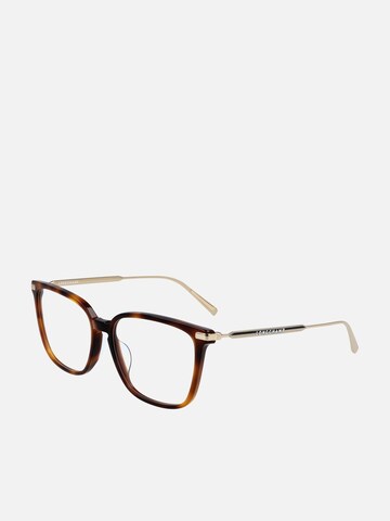Longchamp Sonnenbrille‌‌‌‌ in Braun: Vorderseite